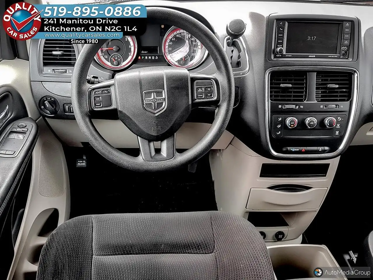 Dodge Grand Caravan снимка Dodge Grand Caravan