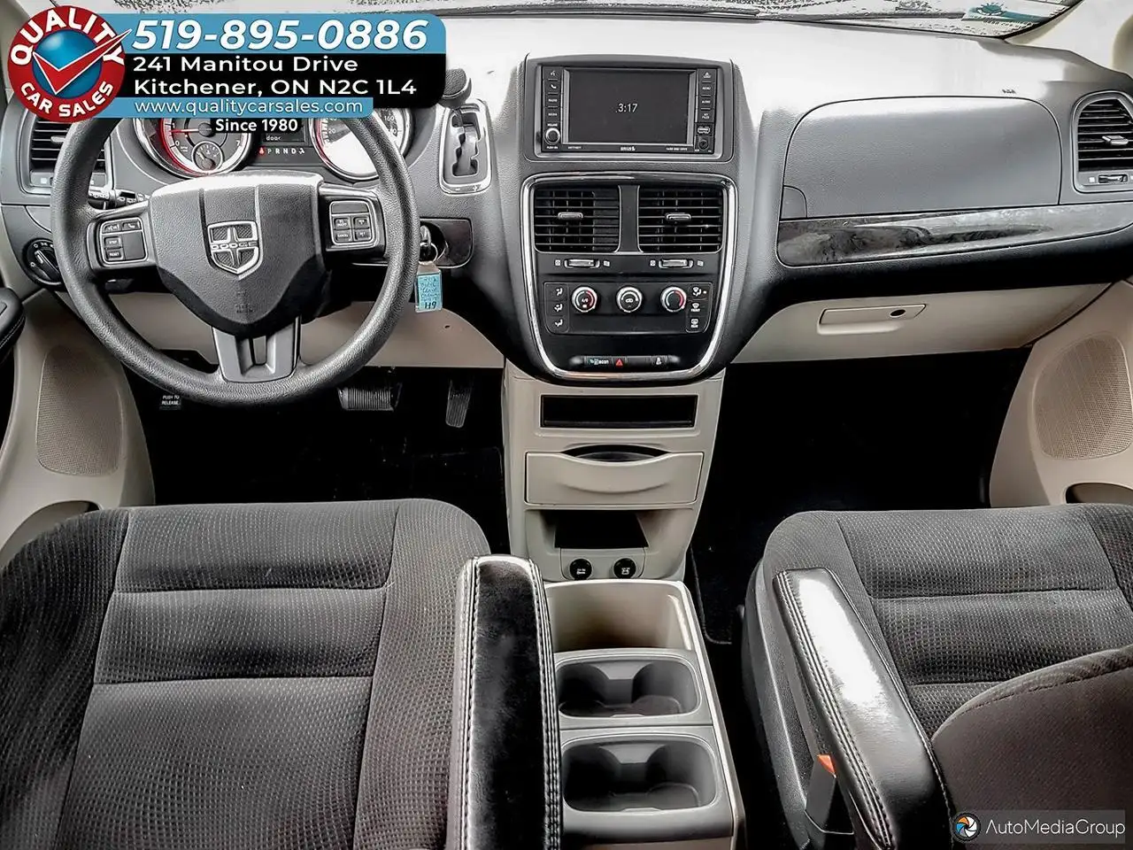 Dodge Grand Caravan снимка Dodge Grand Caravan