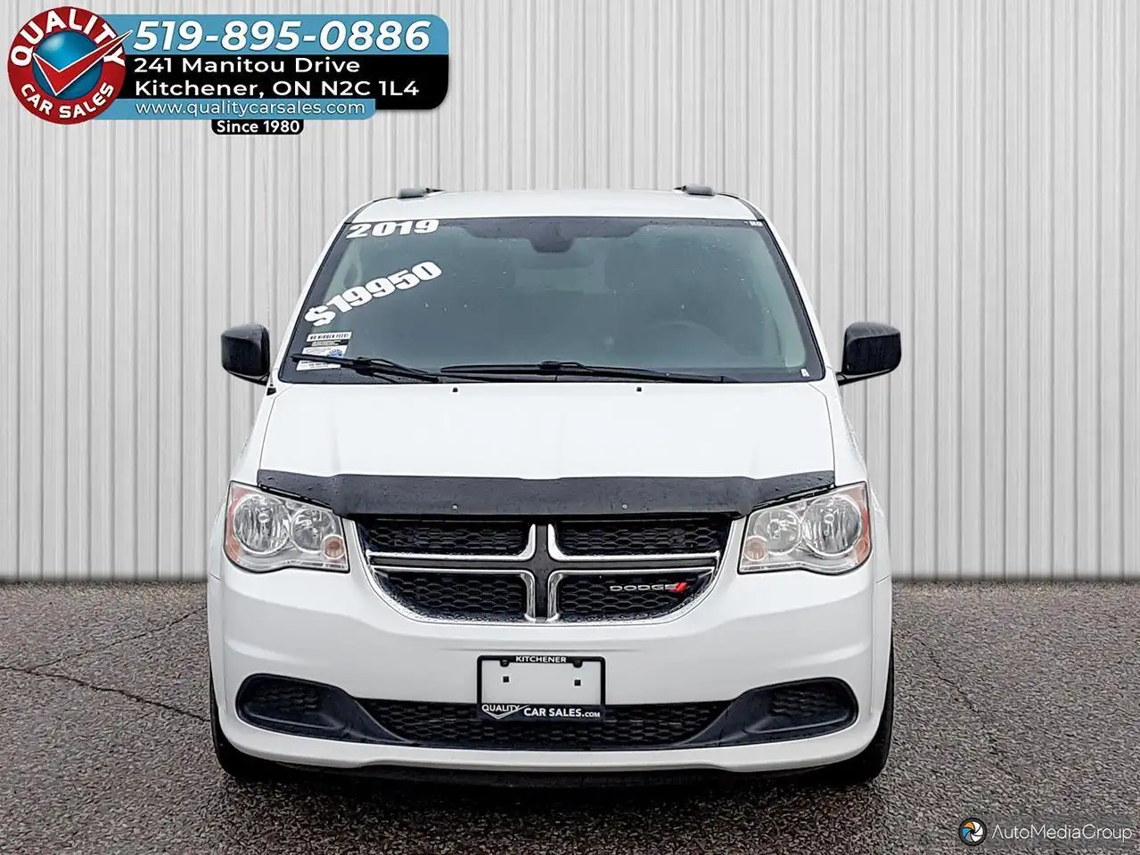 Dodge Grand Caravan снимка Dodge Grand Caravan