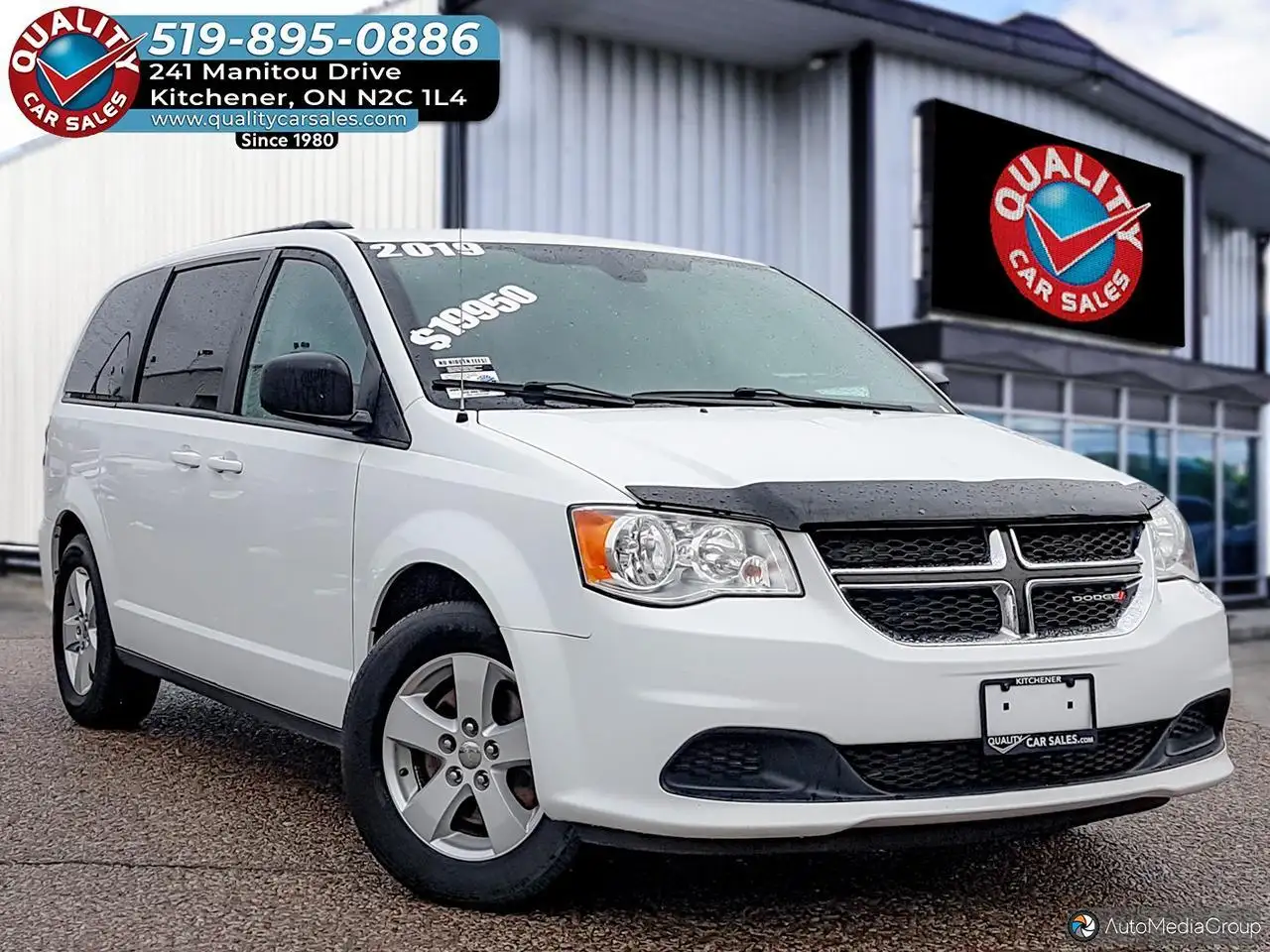 2019 Dodge Grand Caravan