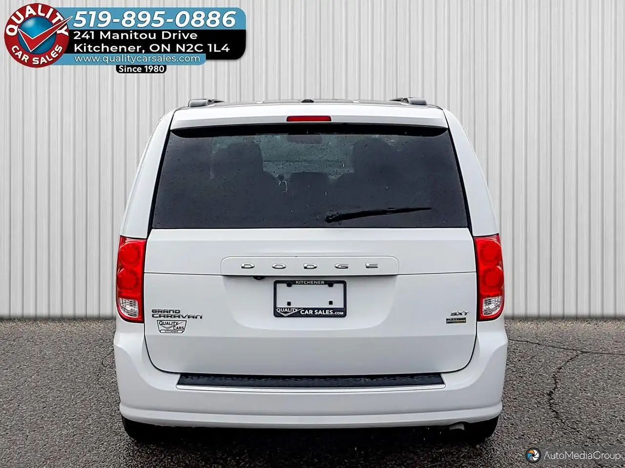 Dodge Grand Caravan снимка Dodge Grand Caravan