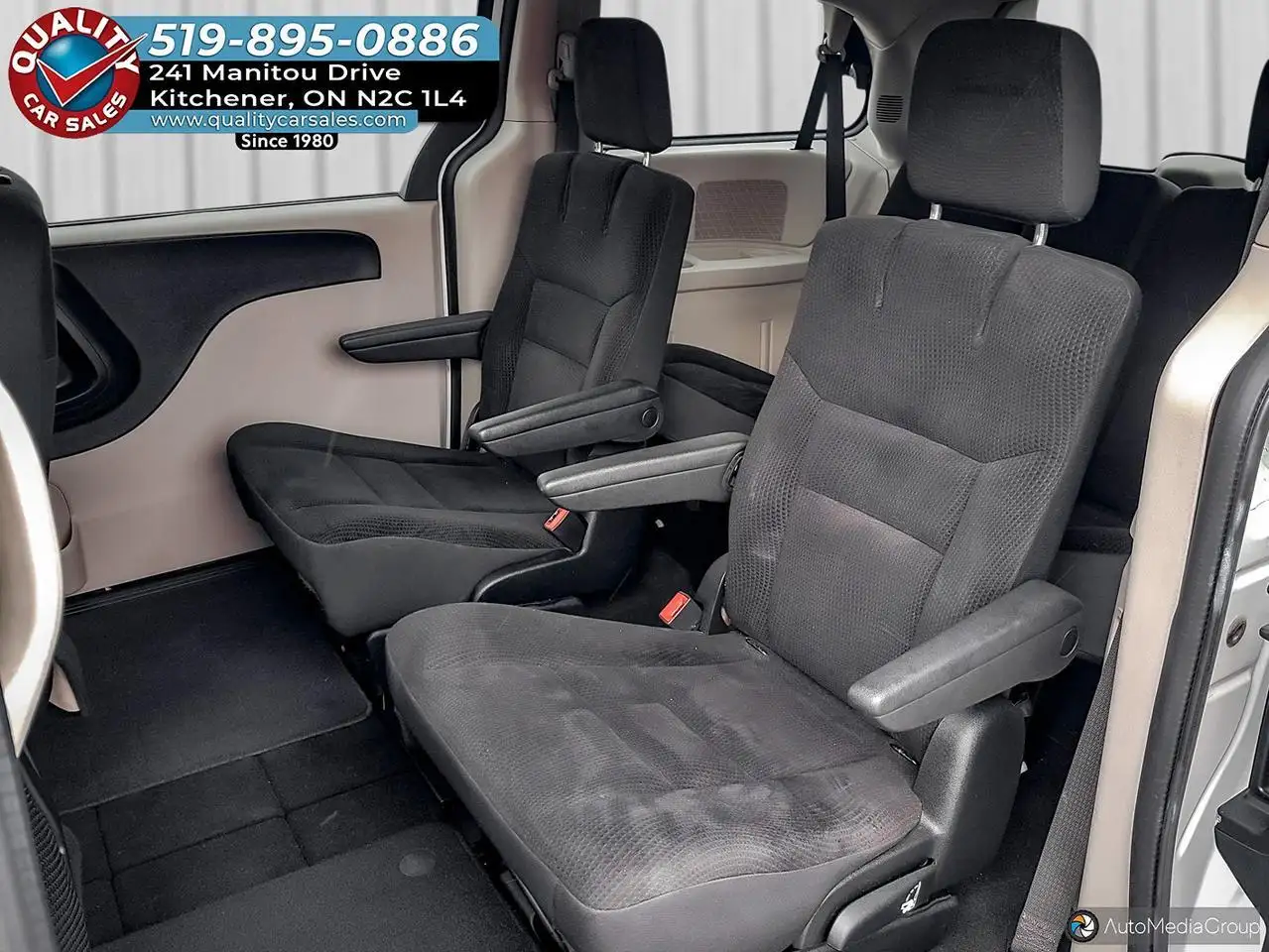 Dodge Grand Caravan снимка Dodge Grand Caravan