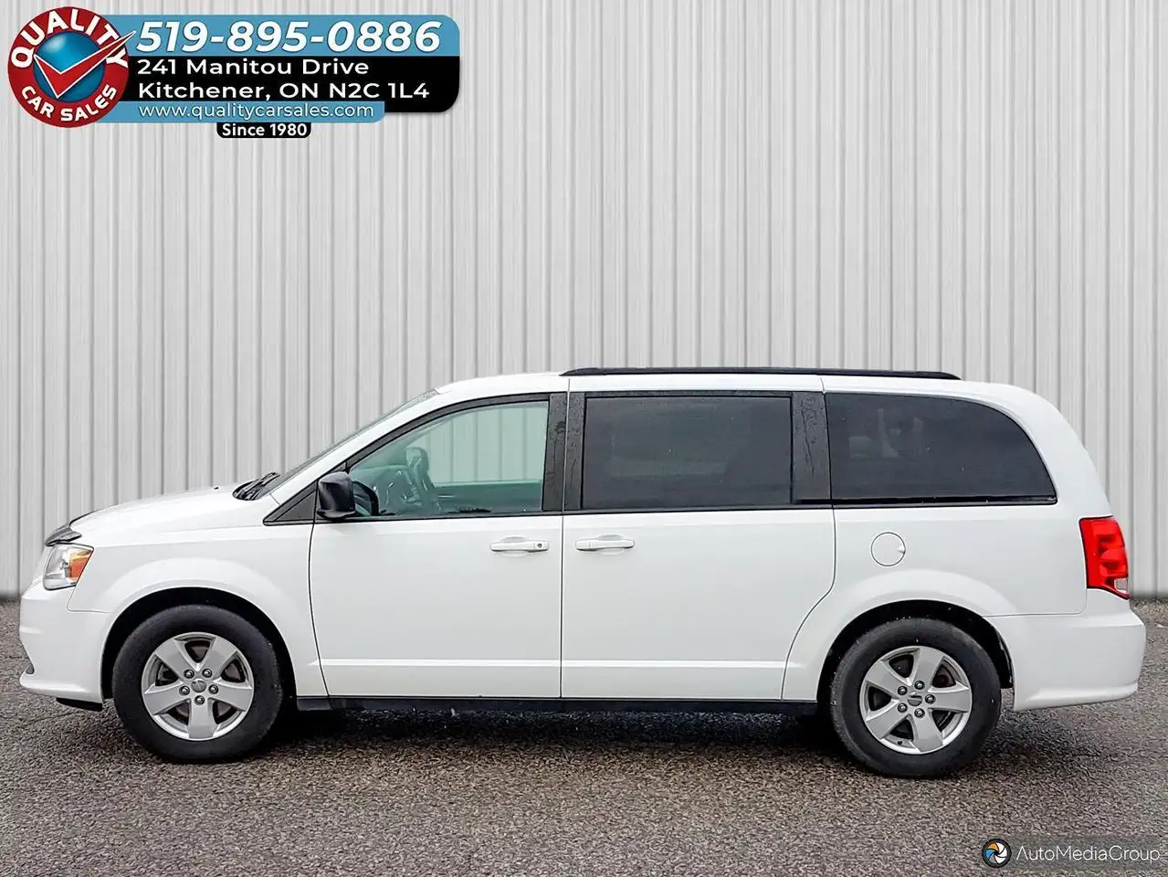 Dodge Grand Caravan снимка Dodge Grand Caravan