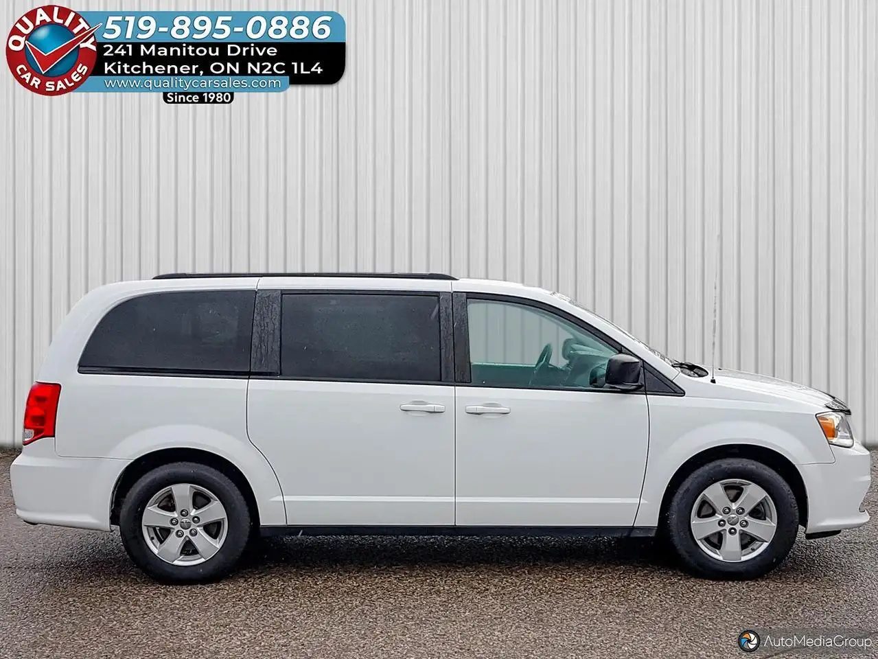 Dodge Grand Caravan снимка Dodge Grand Caravan