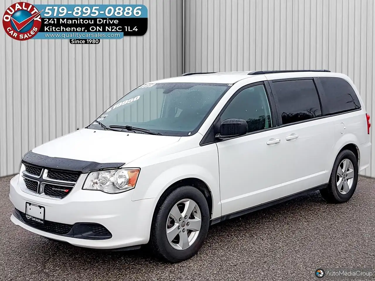 Dodge Grand Caravan снимка Dodge Grand Caravan