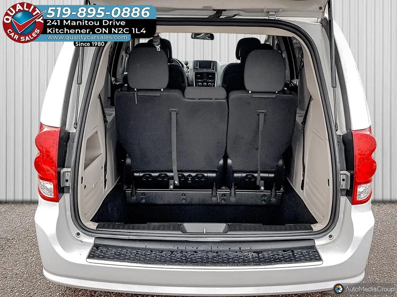 Dodge Grand Caravan снимка Dodge Grand Caravan