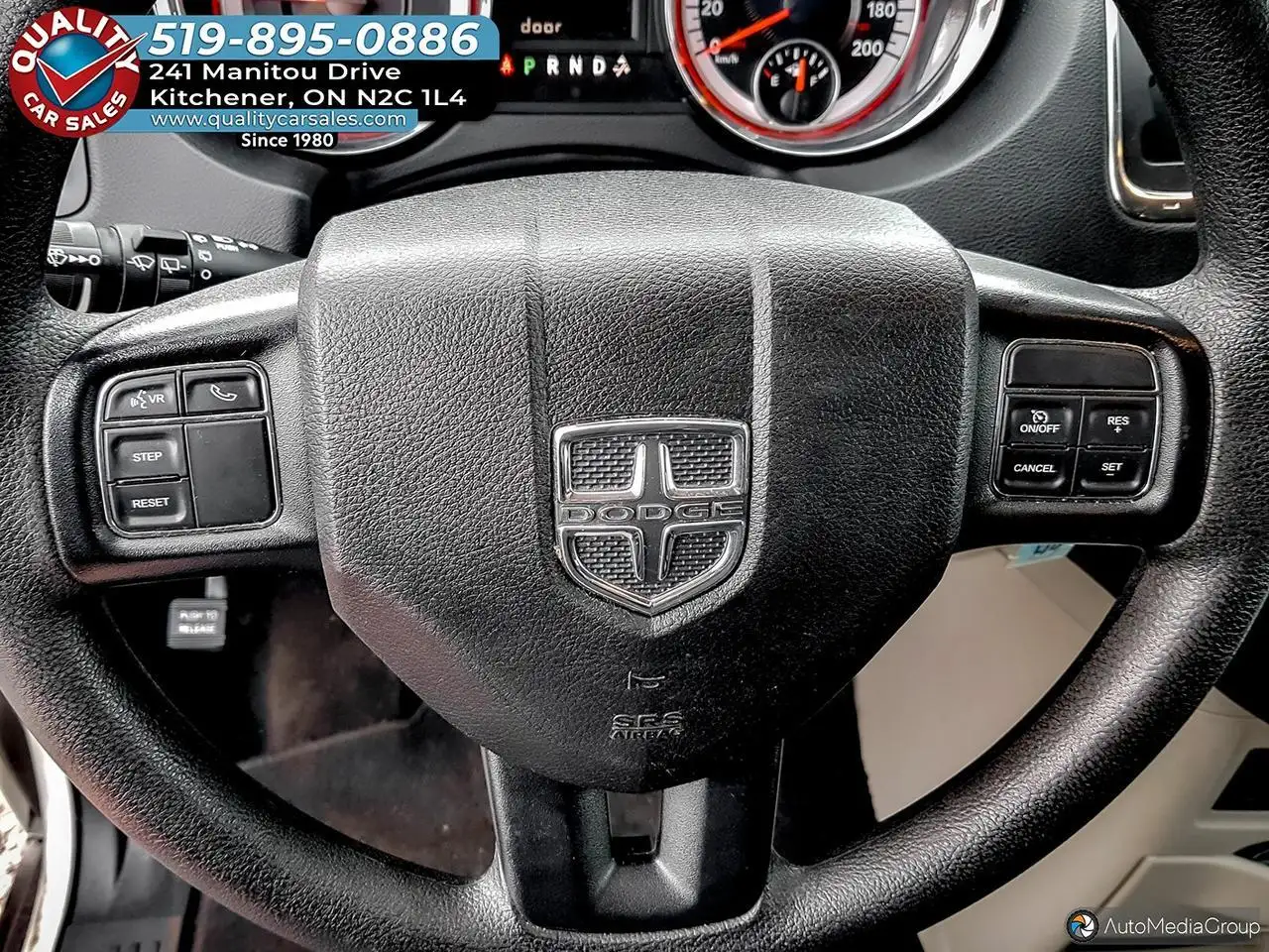 Dodge Grand Caravan снимка Dodge Grand Caravan