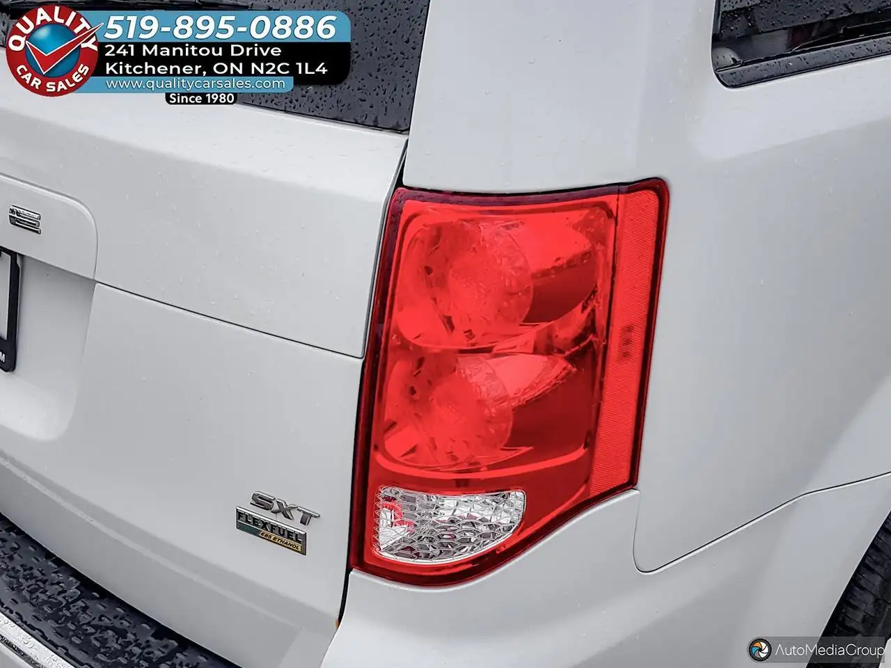 Dodge Grand Caravan снимка Dodge Grand Caravan