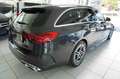 Mercedes-Benz C 200 d T-Modell AMG RKam PTS Shz LED eHeck Ambi Gris - thumbnail 4