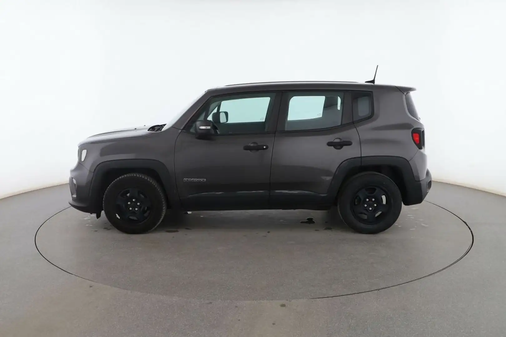 Jeep Renegade 1.0 TGDi Sport 4x2 Gris - 2