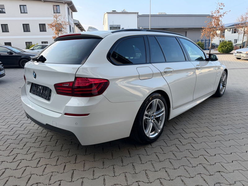 BMW 520 d M Sport LEDER HUD KAM XEN NAV DIG TACHO — photo 4