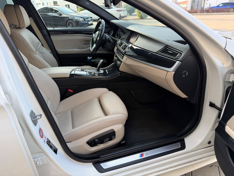 BMW 520 d M Sport LEDER HUD KAM XEN NAV DIG TACHO — photo 9