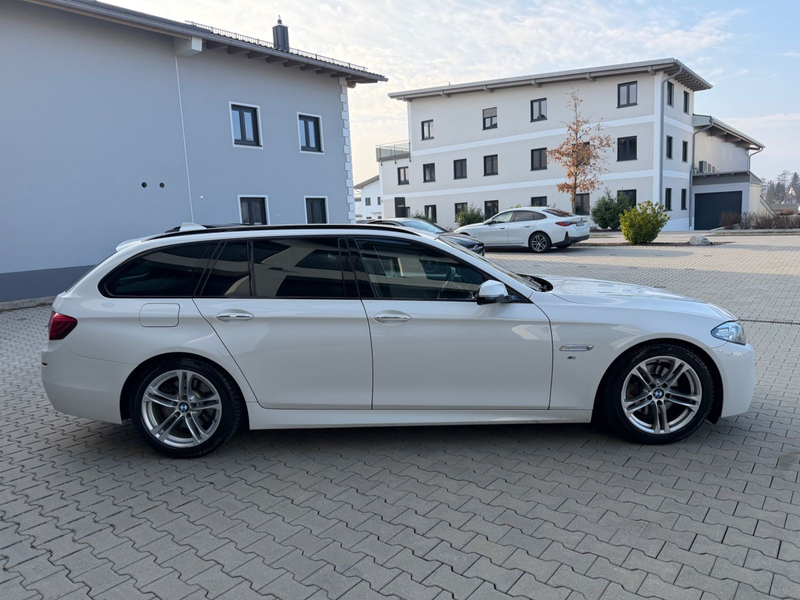 BMW 520 d M Sport LEDER HUD KAM XEN NAV DIG TACHO — photo 5