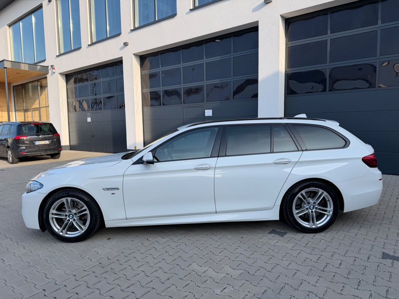 BMW 520 d M Sport LEDER HUD KAM XEN NAV DIG TACHO — photo 2