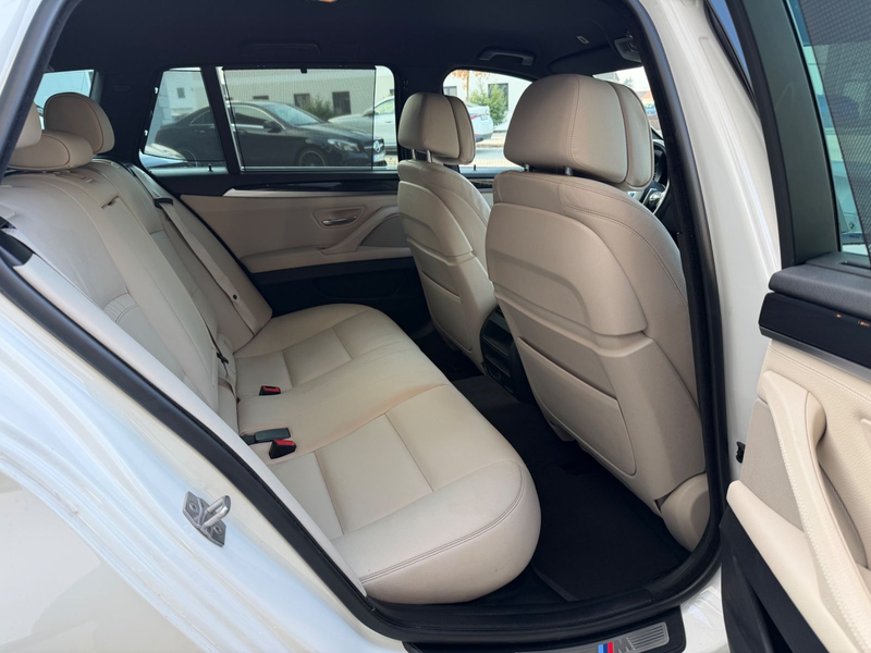 BMW 520 d M Sport LEDER HUD KAM XEN NAV DIG TACHO — photo 10