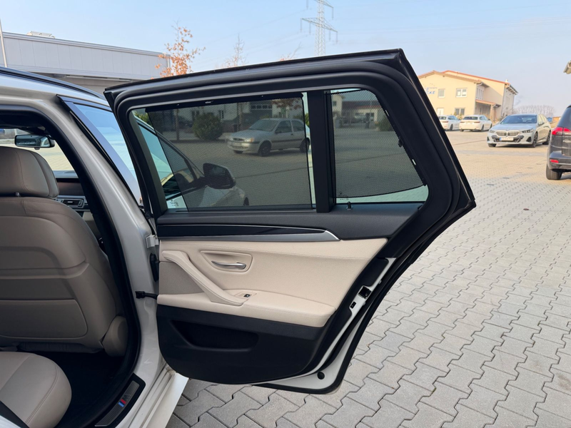 BMW 520 d M Sport LEDER HUD KAM XEN NAV DIG TACHO — photo 11