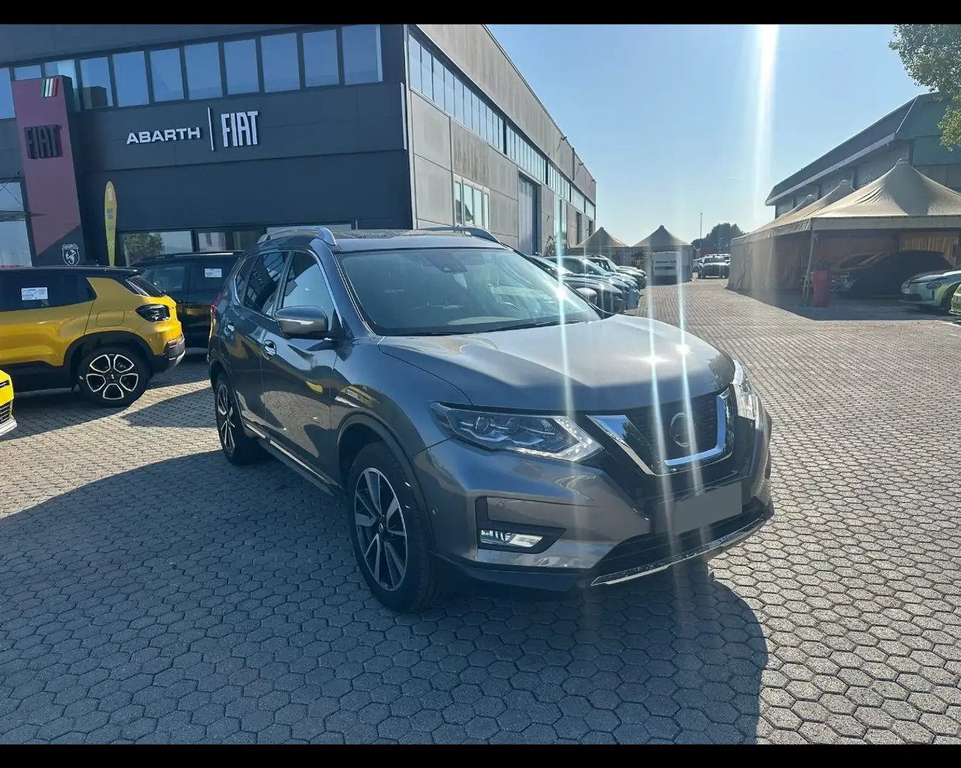 Nissan X-Trail III 1.6 dci Acenta 2wd Grigio - 1