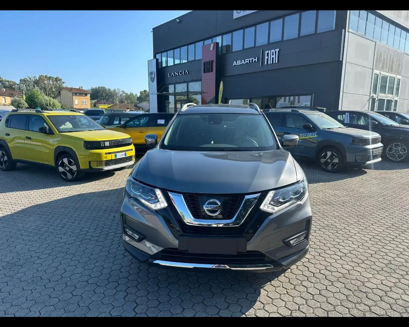 Nissan X-Trail III 1.6 dci Acenta 2wd Grigio - 2