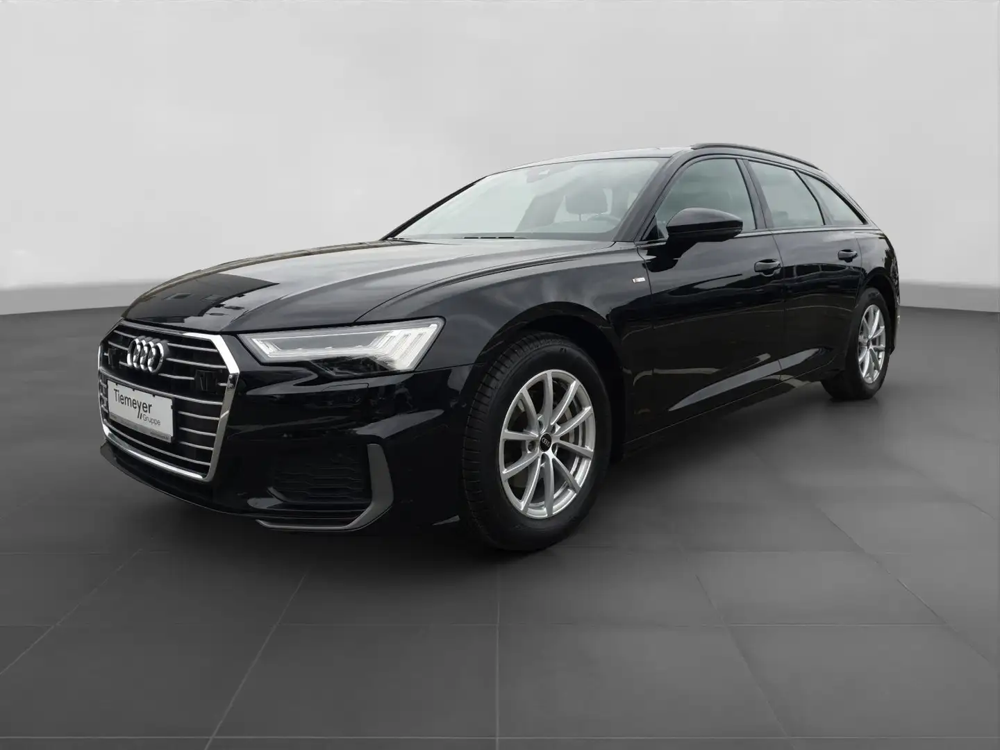 Audi A6 40 TDI S LINE PANO HD MATRIX B&O Nero - 2