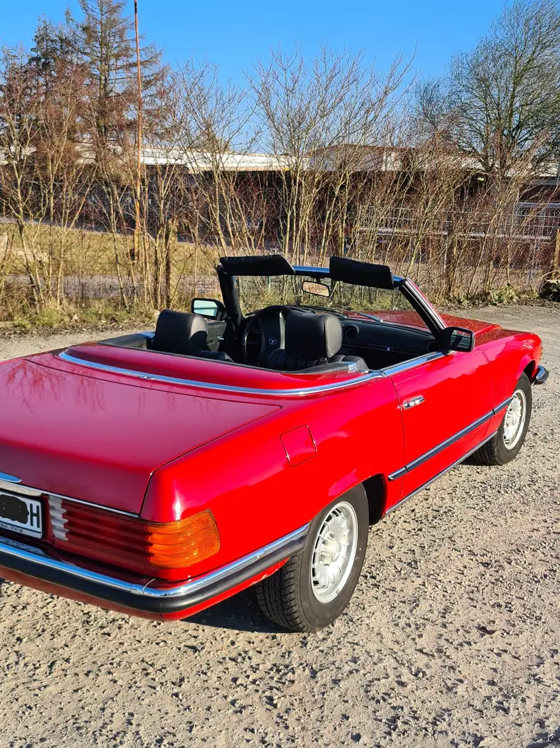 Mercedes-Benz SL 280 Cabrio, R107, Oldtimer, H-Kennzeichen Rot - 2