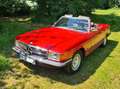 Mercedes-Benz SL 280 Cabrio, R107, Oldtimer, H-Kennzeichen Rot - thumbnail 18
