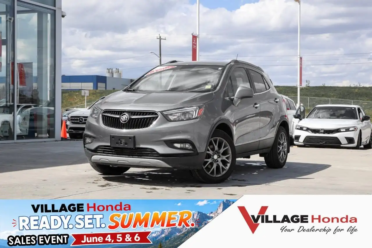 2020 Buick Encore