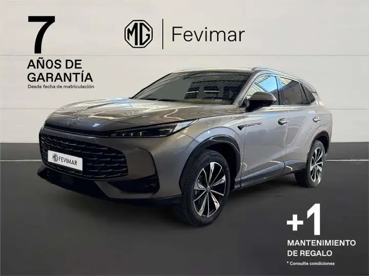 MG HS 2025