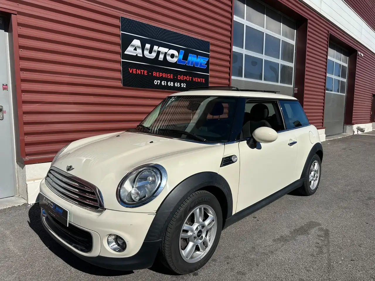 MINI One