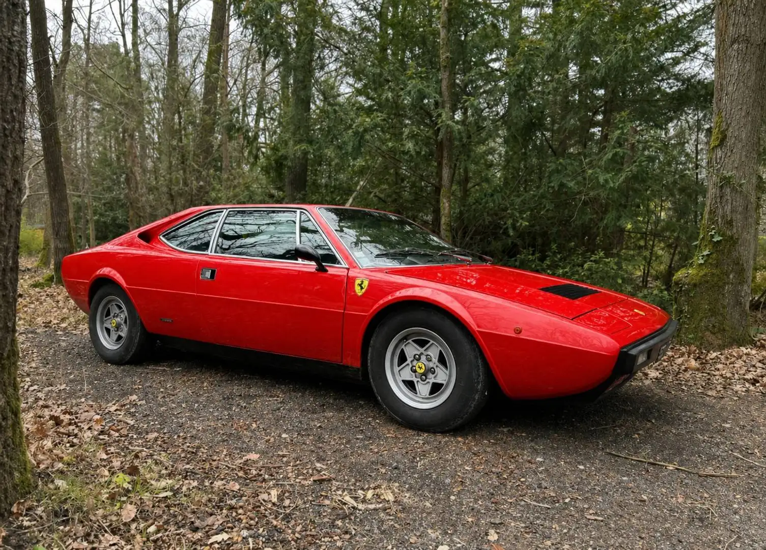 Ferrari Dino GT4 308 GT4 Rot - 1