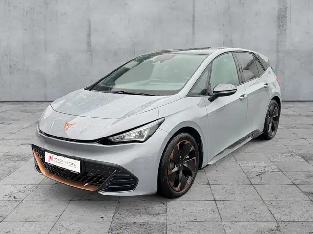Cupra Born view 2