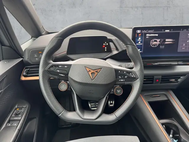 Cupra Born view 10