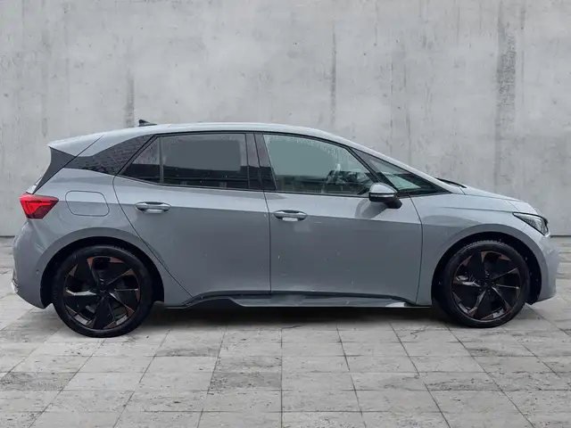 Cupra Born view 7