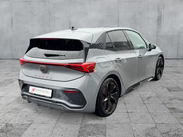 Cupra Born view 6