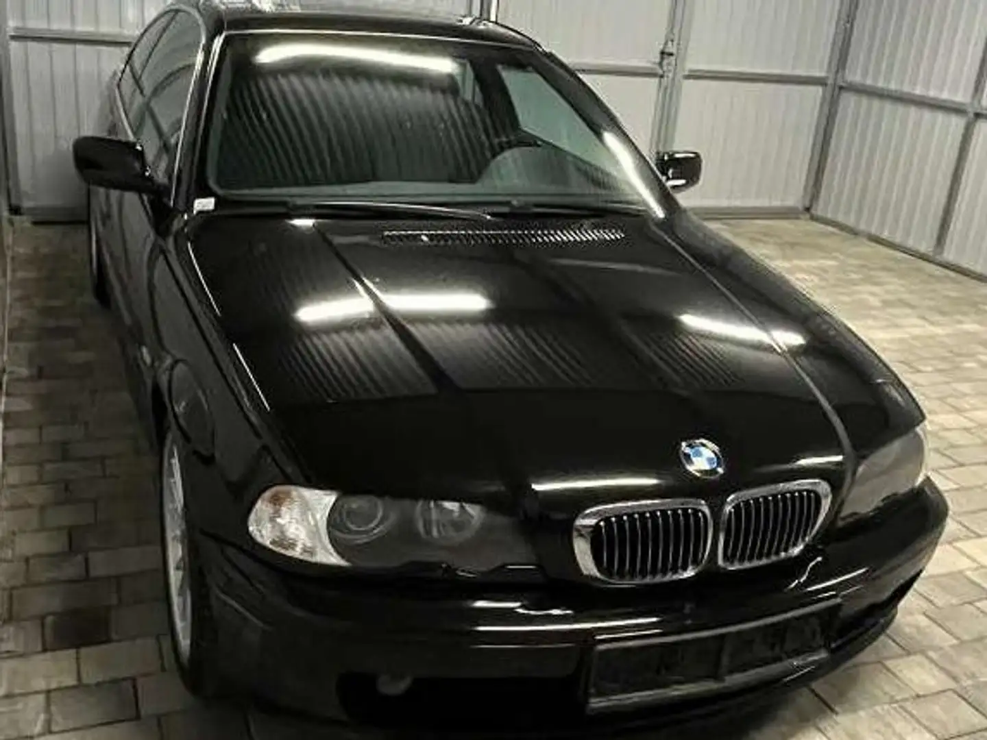 BMW 328 328Ci Schwarz - 1