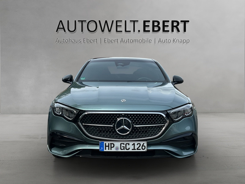 Mercedes-Benz E 200 AMG Pano DISTRO Kamera NIGHT KeyGO 19" — photo 6