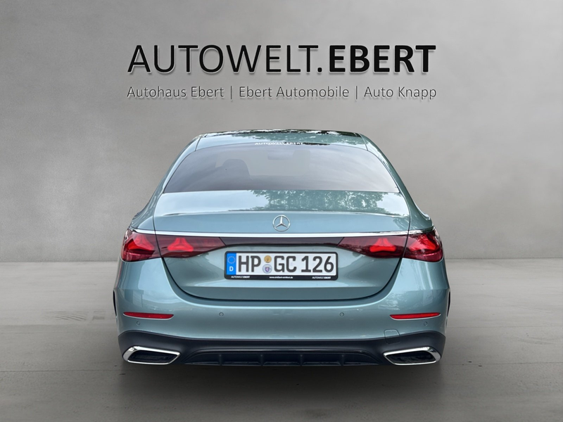 Mercedes-Benz E 200 AMG Pano DISTRO Kamera NIGHT KeyGO 19" — photo 4