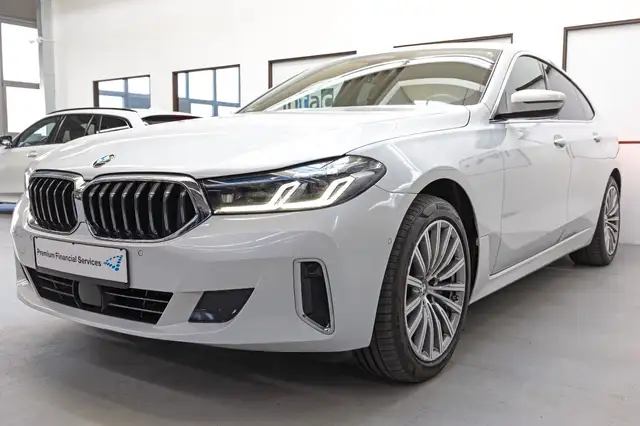 BMW 630 630xd Gran Turismo Luxury Line HUD StandHz AHK!