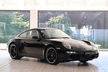 Carrera 4 Coupe Sportaus.*Sitzhzg*Xenon*PDC