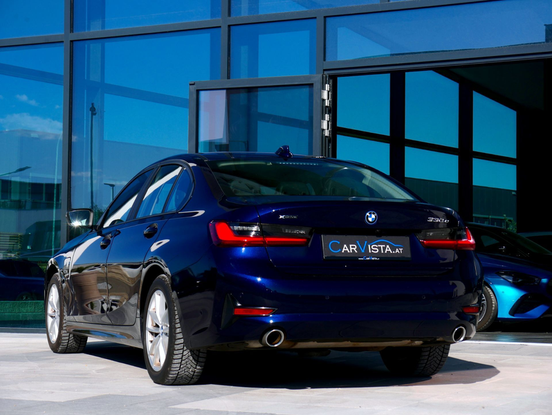 BMW 330 e PHEV xDrive Aut. — photo 7