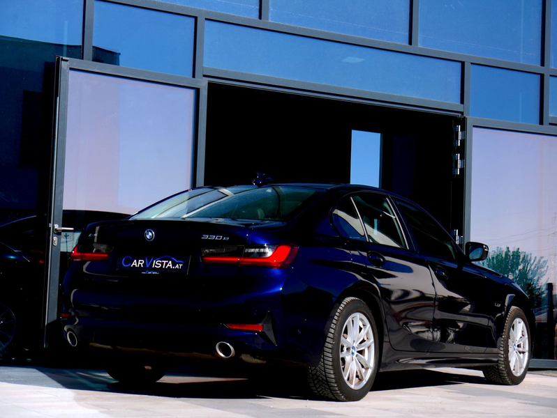 BMW 330 e PHEV xDrive Aut. — photo 5