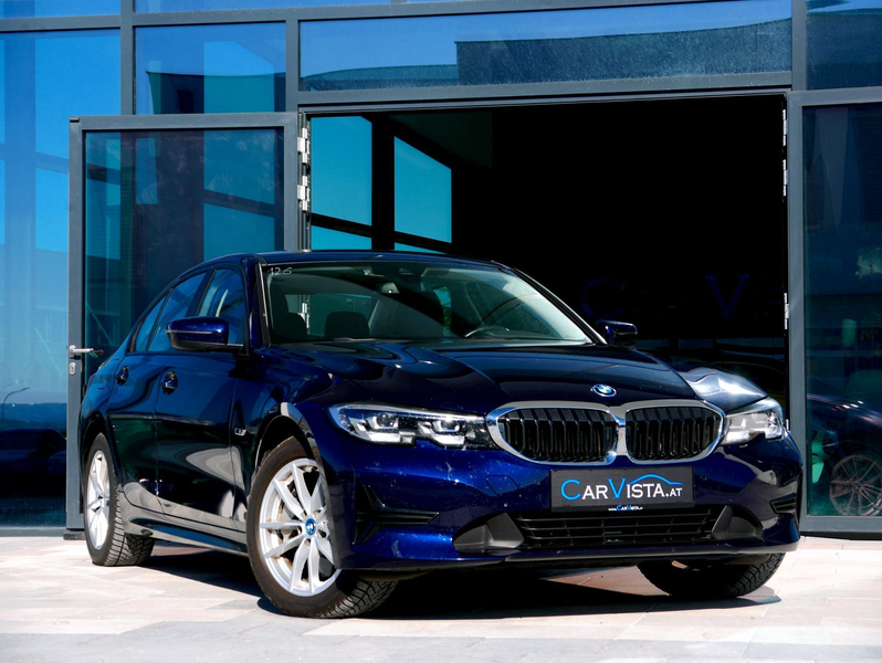 BMW 330 e PHEV xDrive Aut. — photo 3