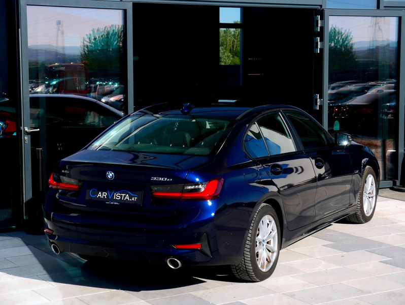 BMW 330 e PHEV xDrive Aut. — photo 6