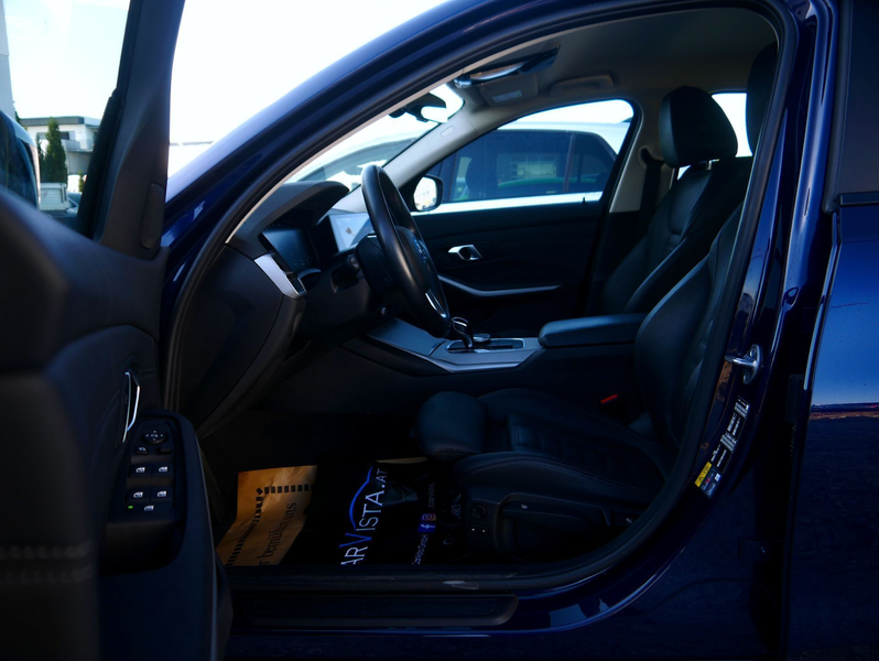 BMW 330 e PHEV xDrive Aut. — photo 10