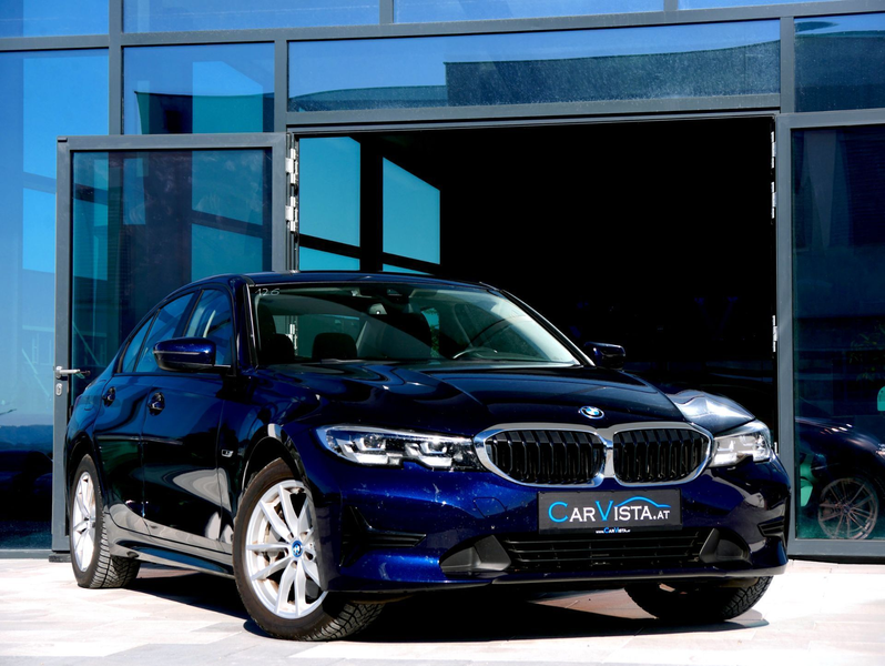 BMW 330 e PHEV xDrive Aut. — photo 4