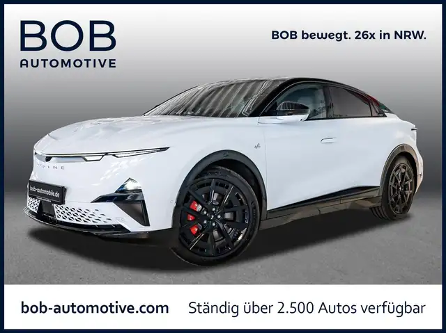 Alpine A390