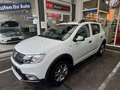 Dacia Sandero II 1,0 TCe 100 Stepway Prestige Weiß - thumbnail 1