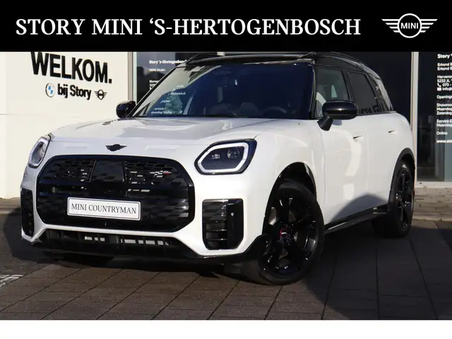 MINI Countryman S All4 Automaat / JCW / Pakket XL / 19" John Cooper Works