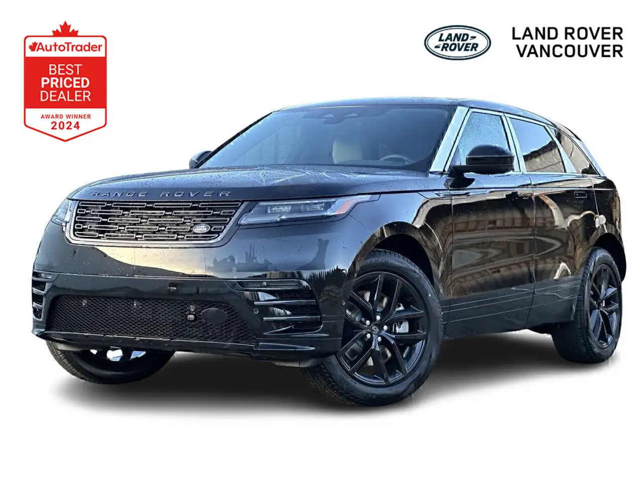 2026 Land Rover Range Rover Velar
