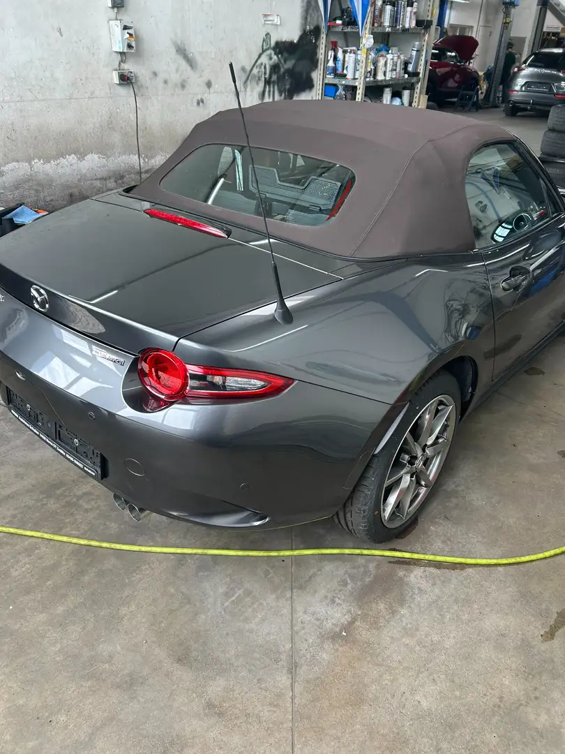 Mazda MX-5 2023 KAZARI Grijs - 2
