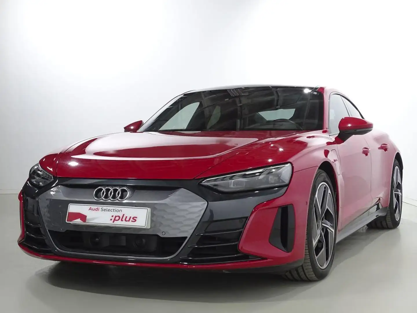 Audi e-tron GT 60 quattro Červená - 1